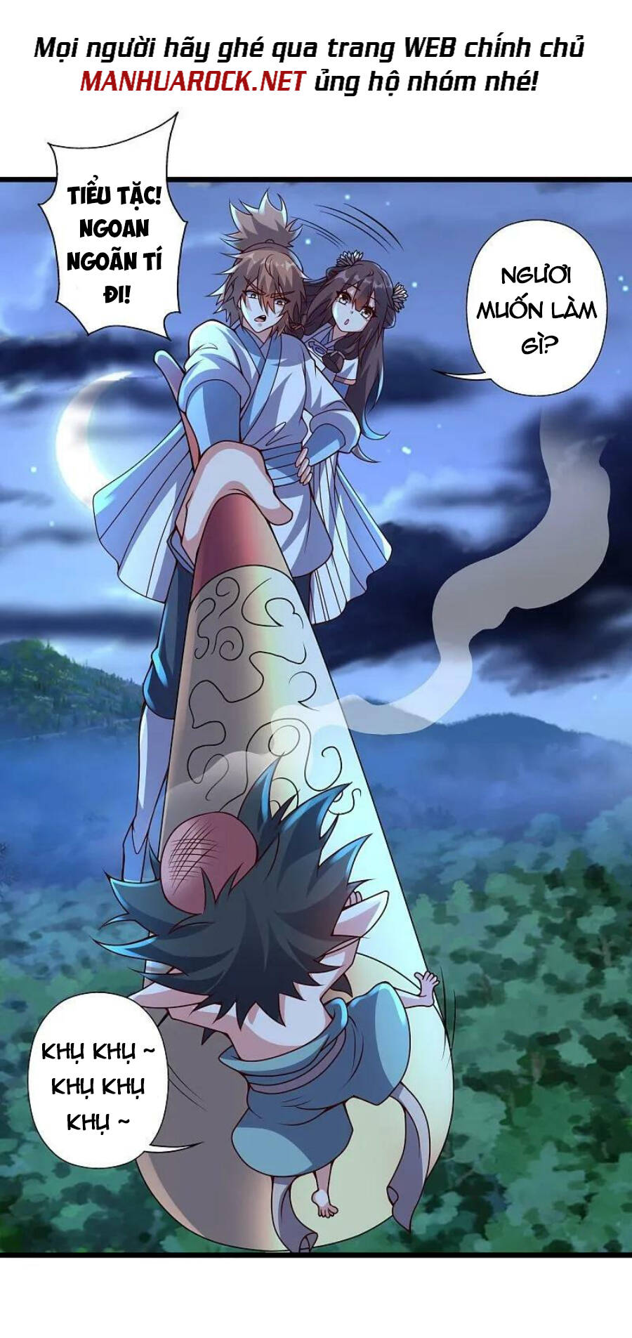Tiên Võ Đế Tôn: Chapter 425
