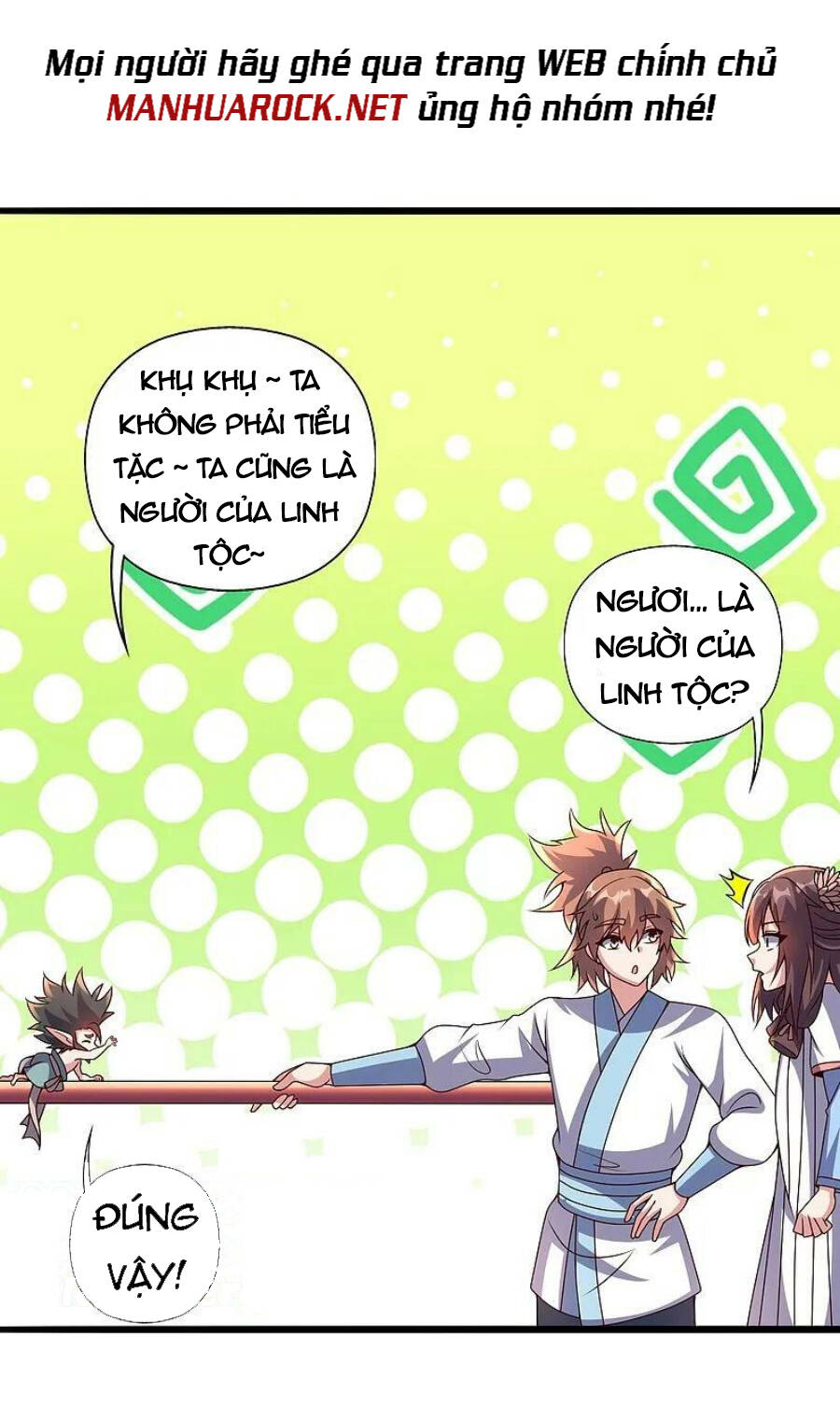Tiên Võ Đế Tôn: Chapter 425
