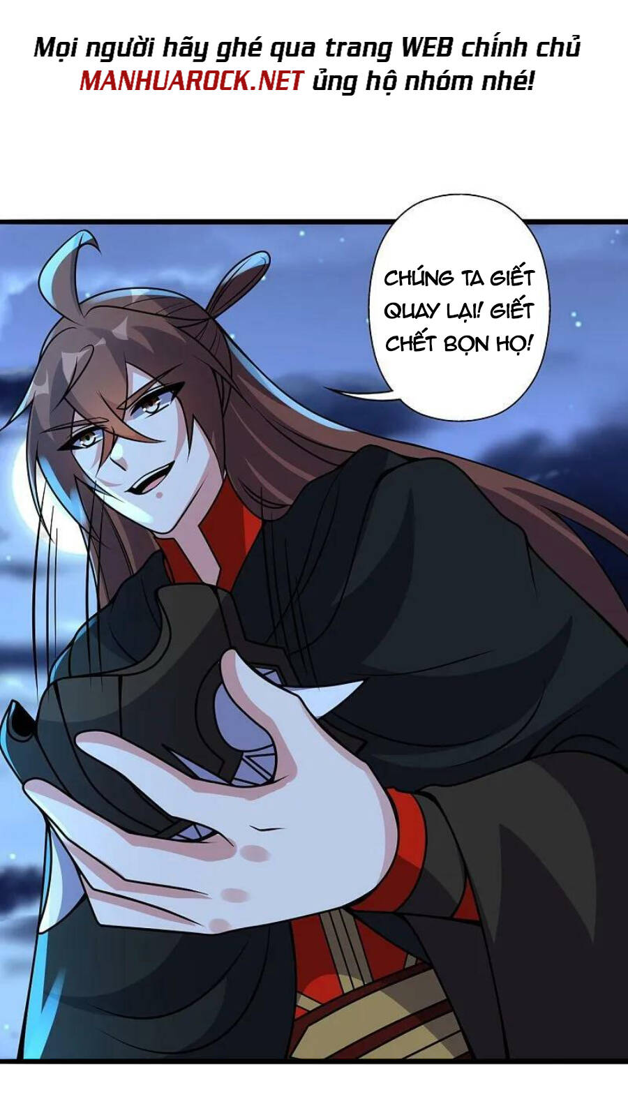 Tiên Võ Đế Tôn: Chapter 425