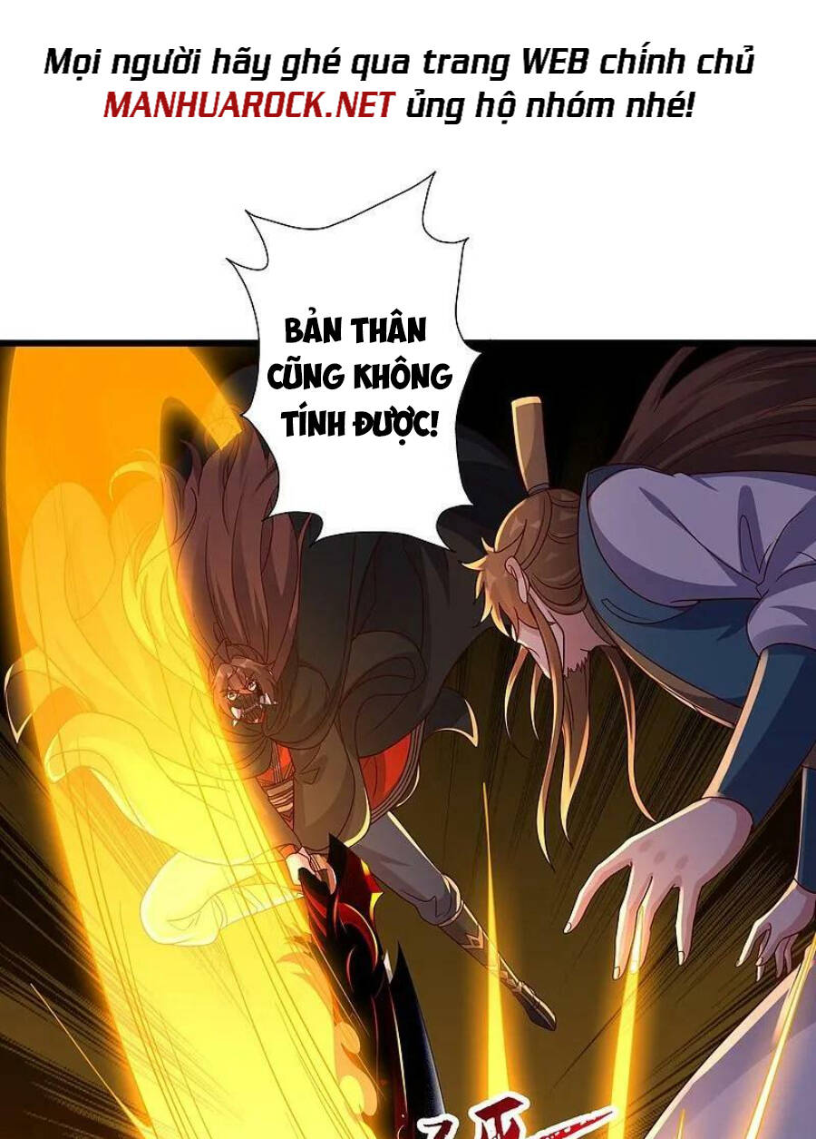 Tiên Võ Đế Tôn: Chapter 425