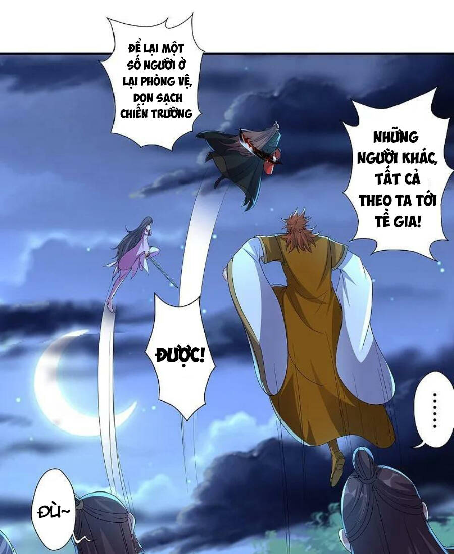 Tiên Võ Đế Tôn: Chapter 425