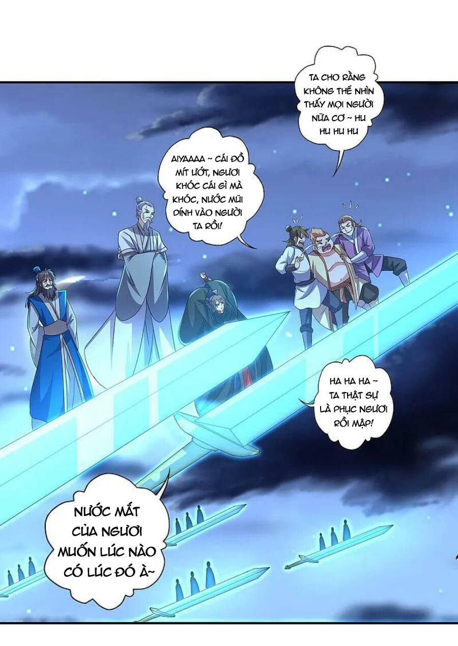 Tiên Võ Đế Tôn: Chapter 425