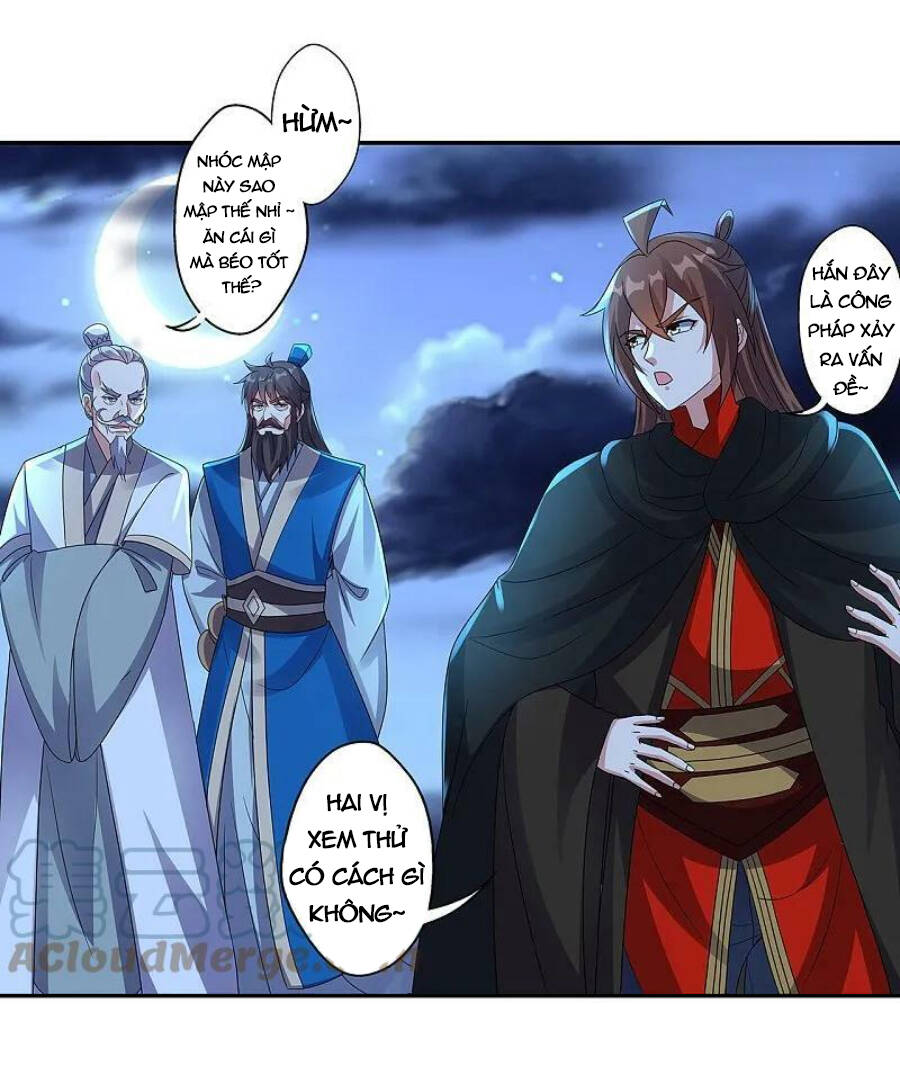 Tiên Võ Đế Tôn: Chapter 425