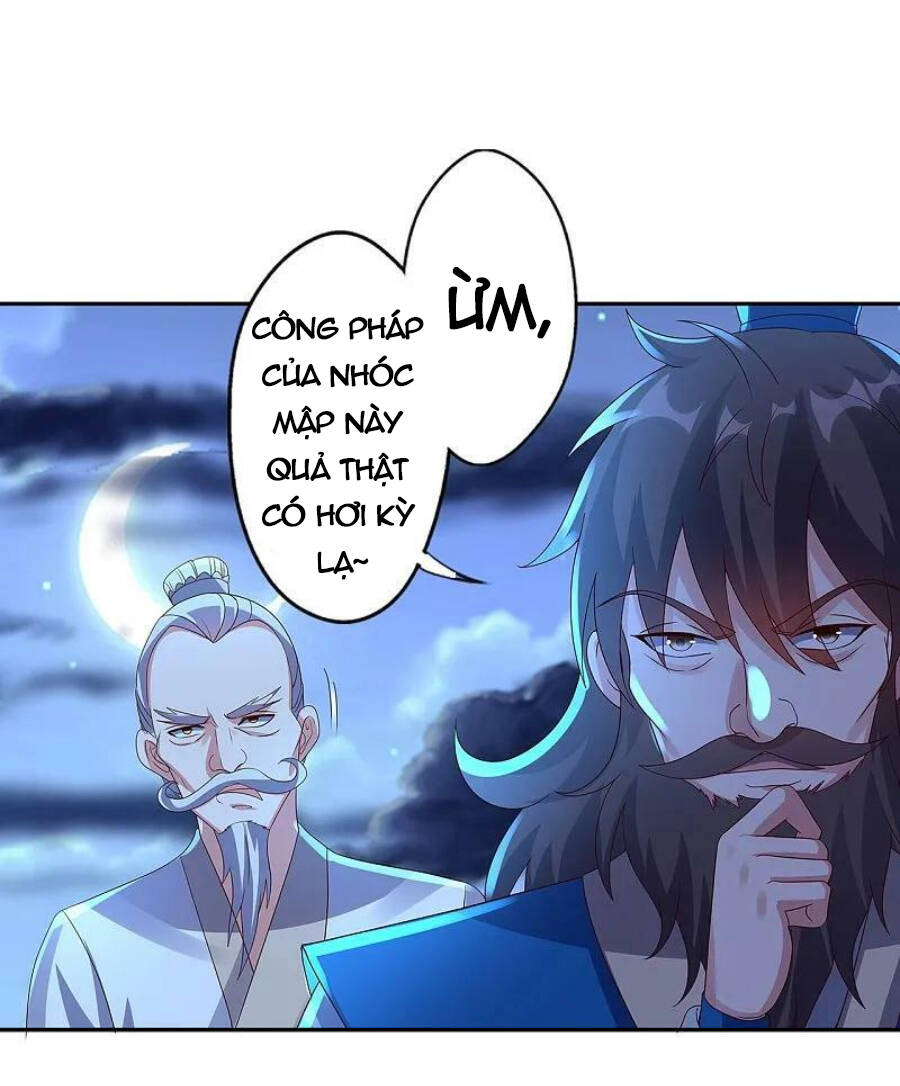 Tiên Võ Đế Tôn: Chapter 425