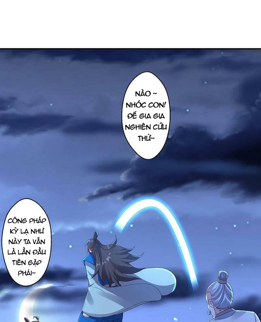 Tiên Võ Đế Tôn: Chapter 425