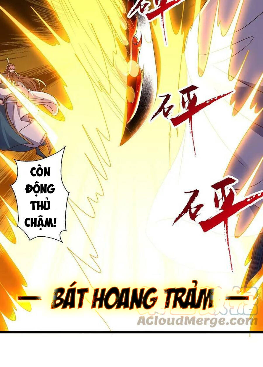 Tiên Võ Đế Tôn: Chapter 425