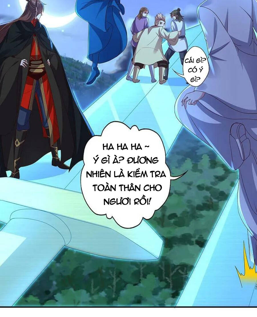 Tiên Võ Đế Tôn: Chapter 425