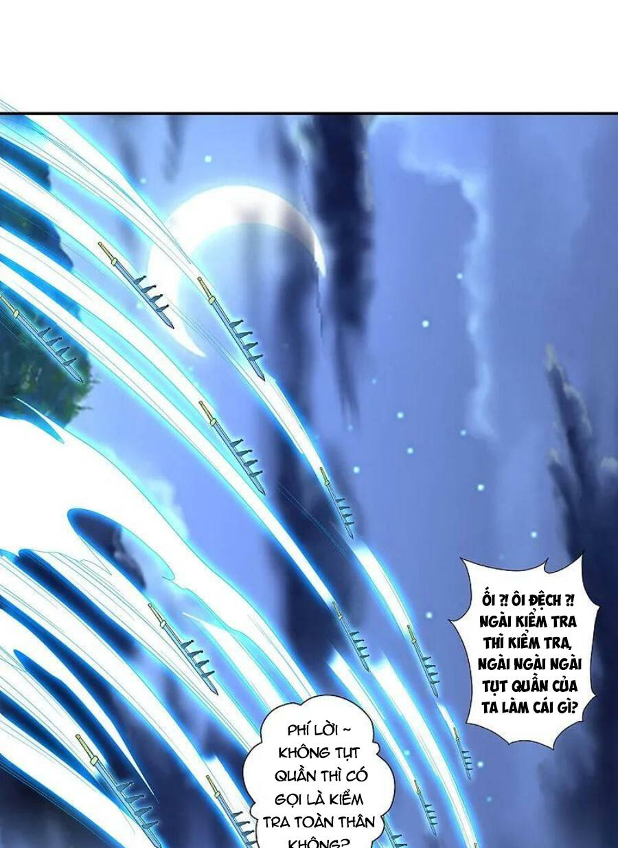 Tiên Võ Đế Tôn: Chapter 425