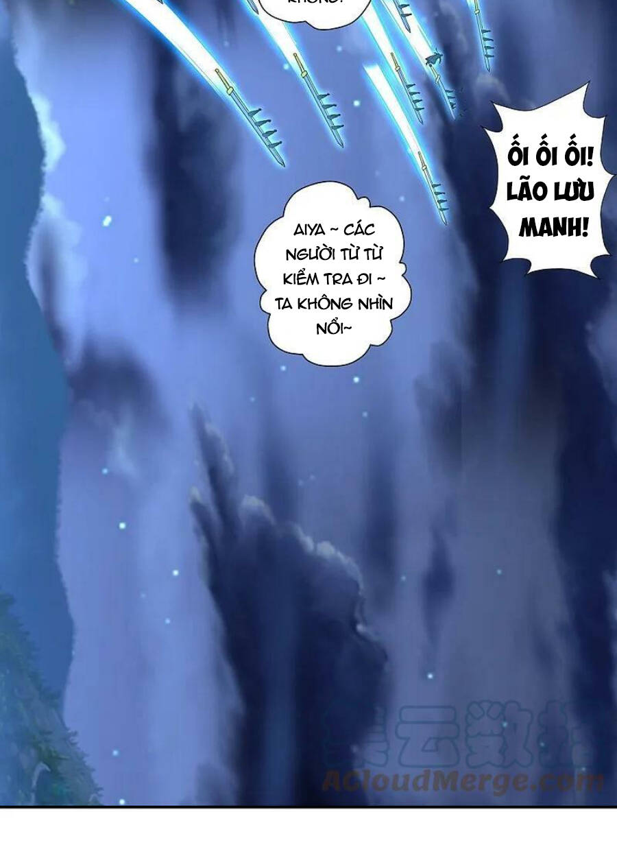 Tiên Võ Đế Tôn: Chapter 425