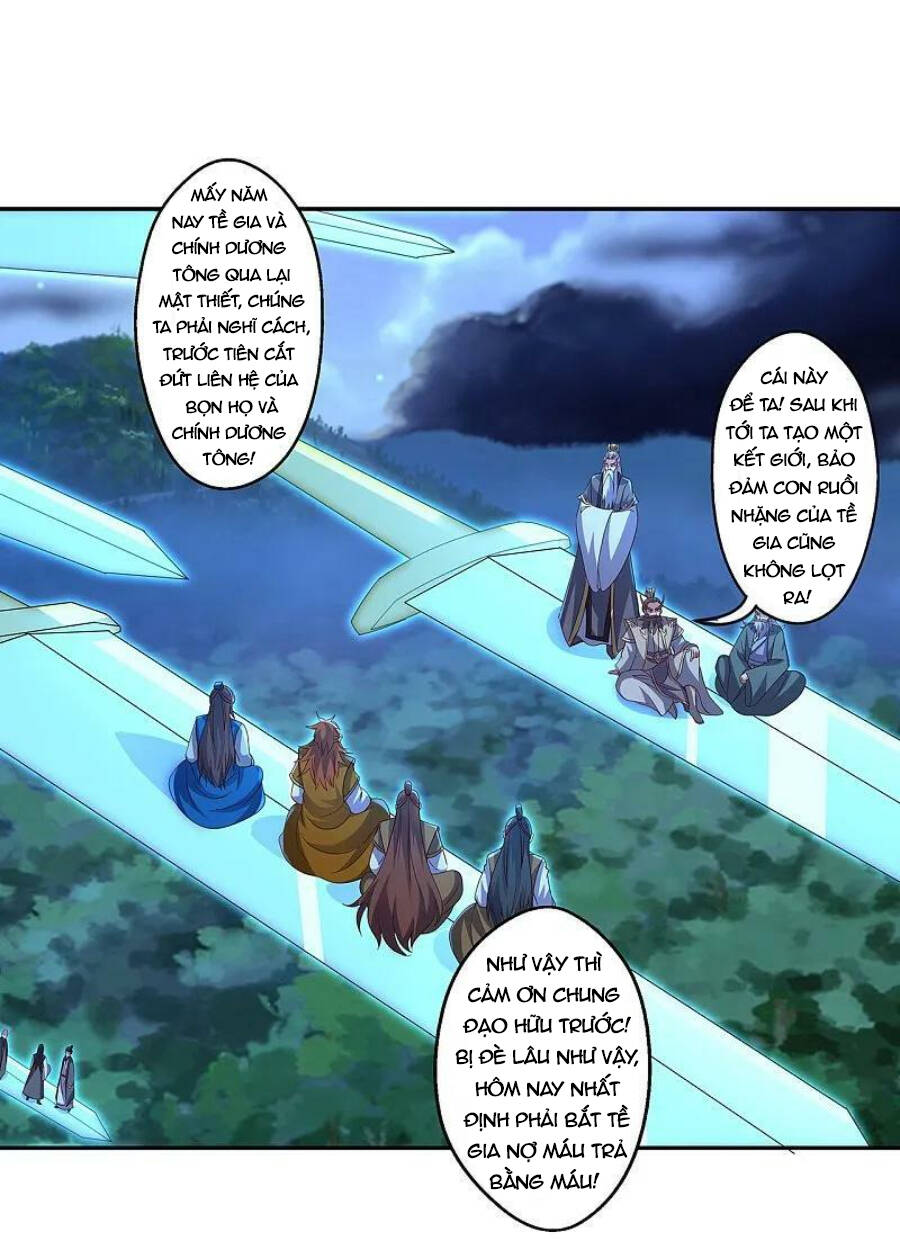 Tiên Võ Đế Tôn: Chapter 425