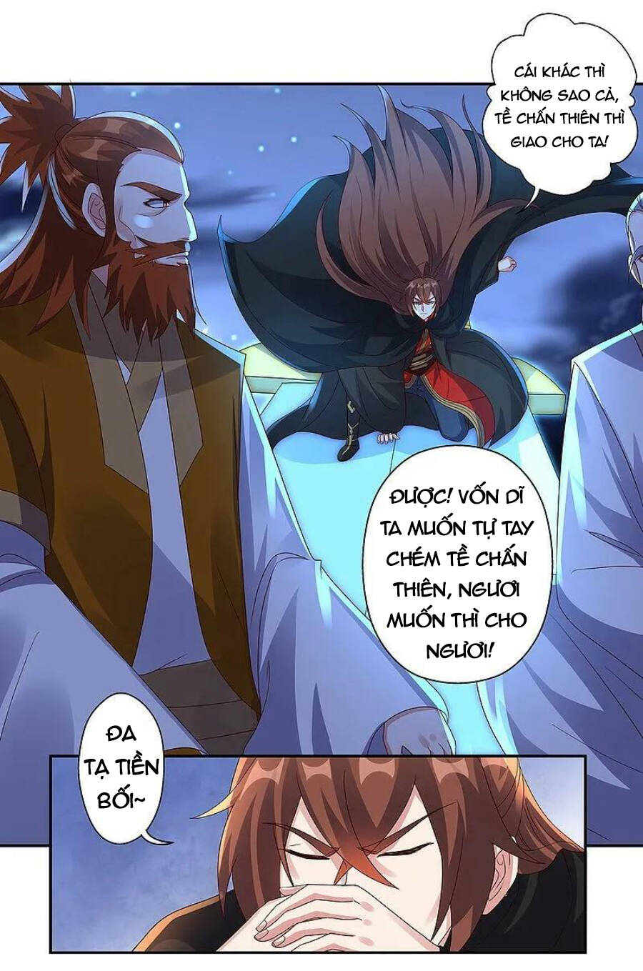Tiên Võ Đế Tôn: Chapter 425