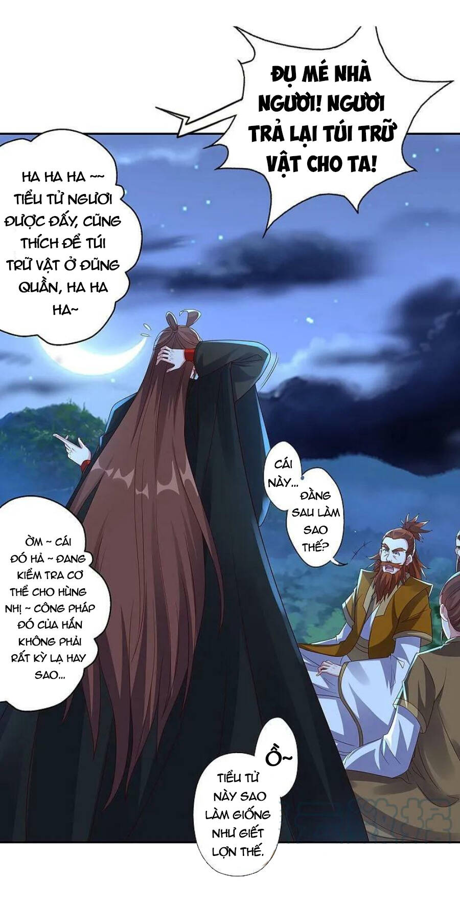 Tiên Võ Đế Tôn: Chapter 425
