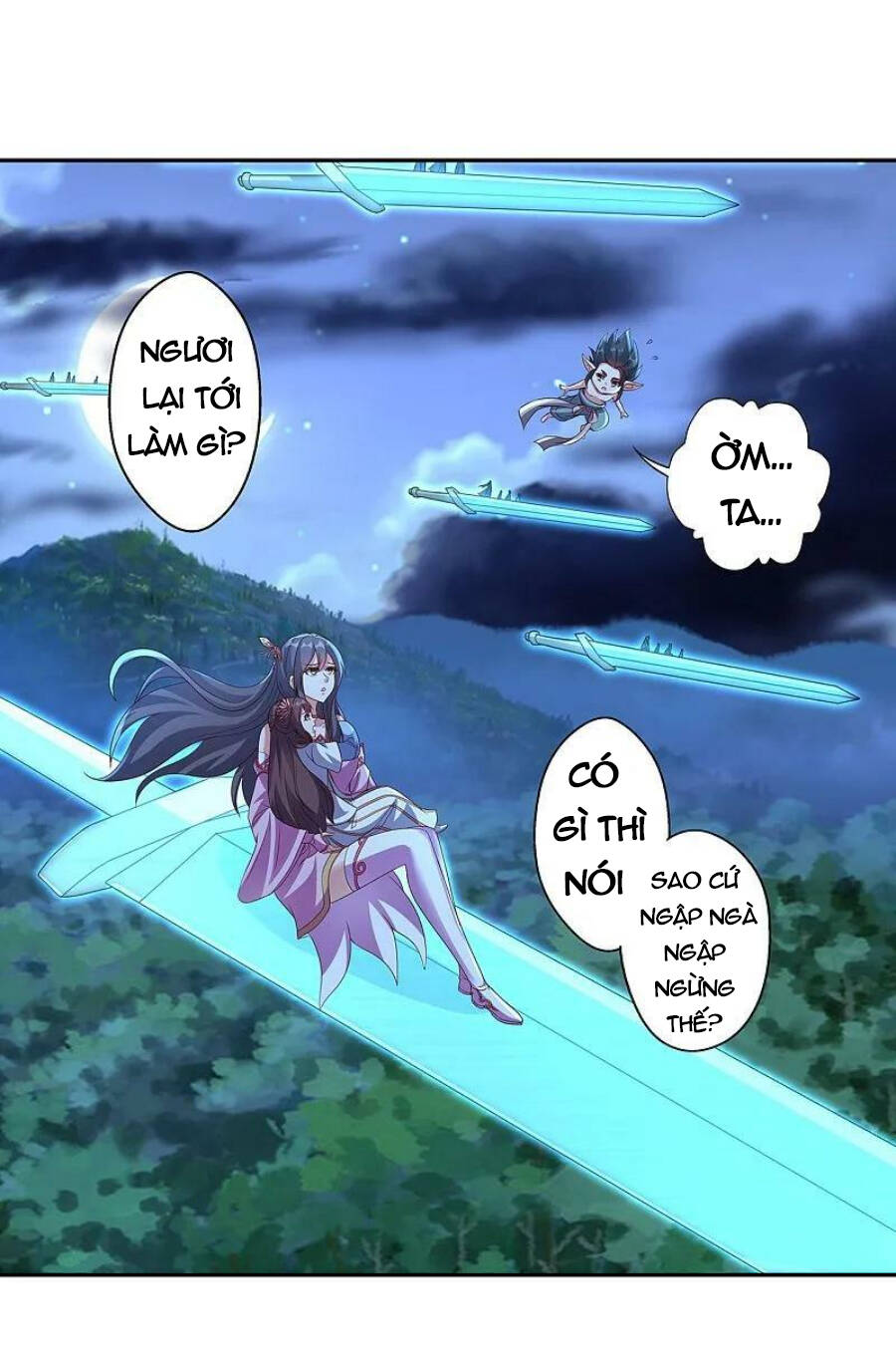 Tiên Võ Đế Tôn: Chapter 425