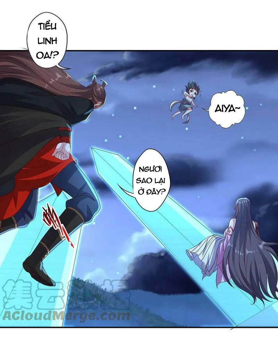 Tiên Võ Đế Tôn: Chapter 425