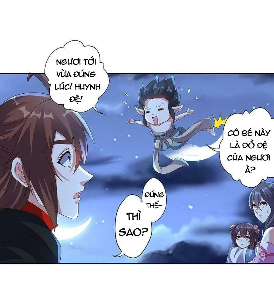Tiên Võ Đế Tôn: Chapter 425