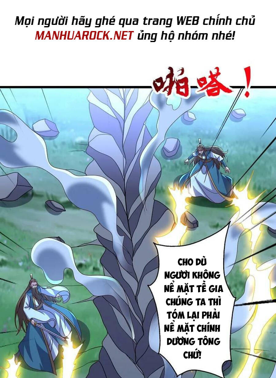 Tiên Võ Đế Tôn: Chapter 425