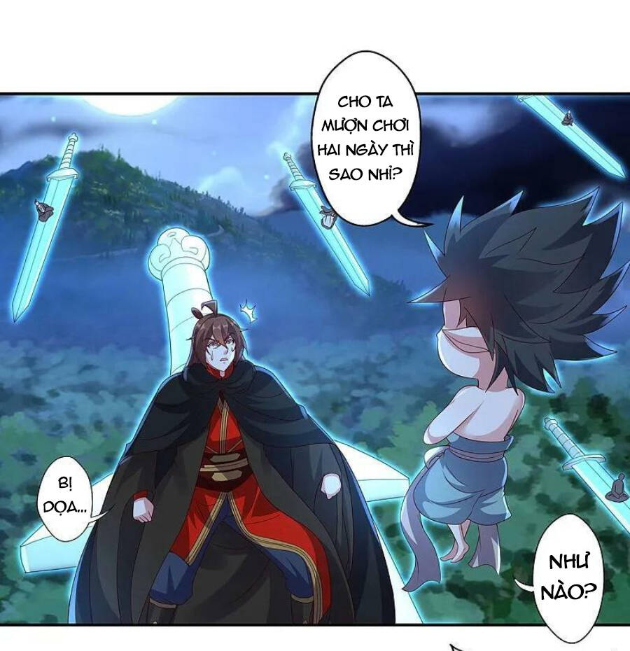 Tiên Võ Đế Tôn: Chapter 425