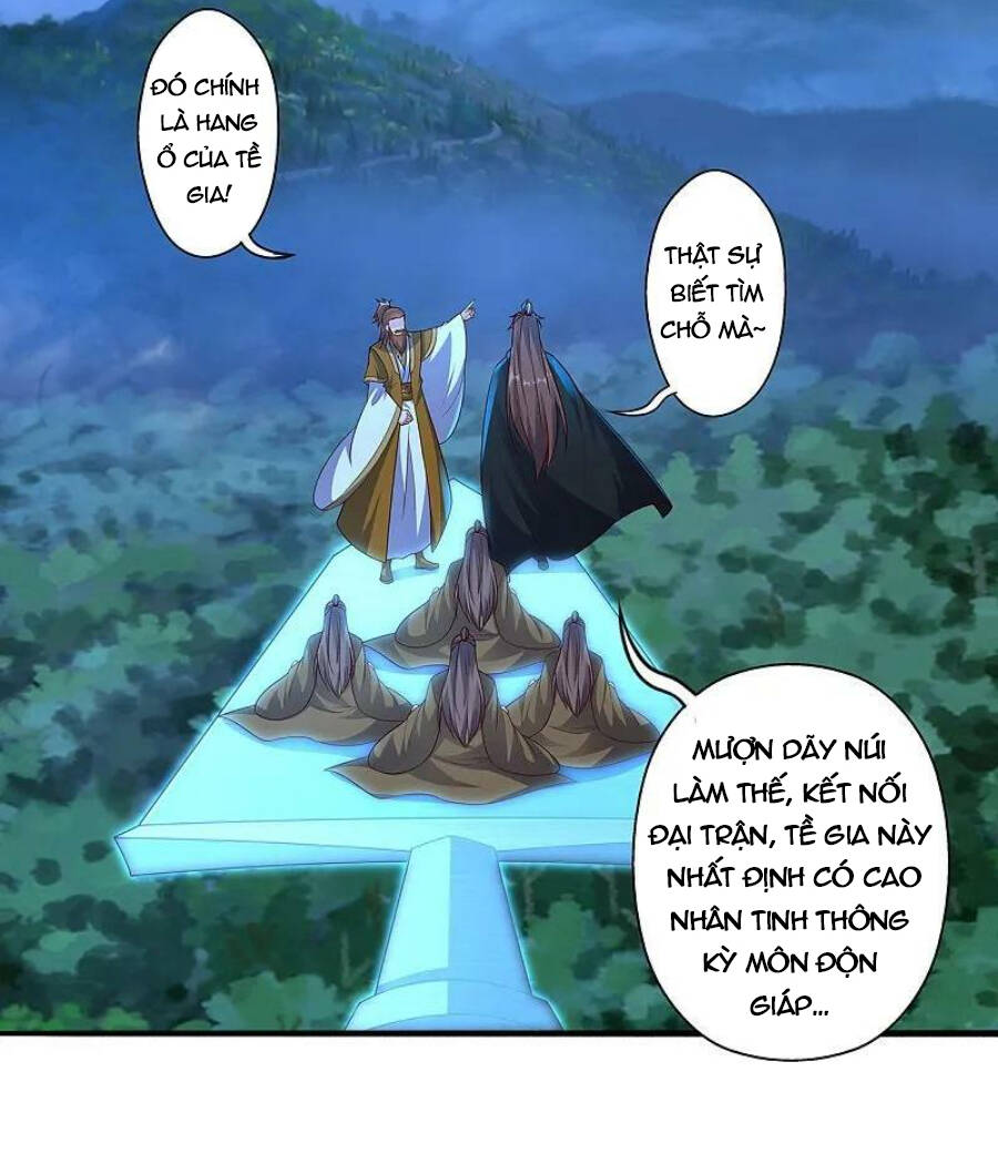 Tiên Võ Đế Tôn: Chapter 425