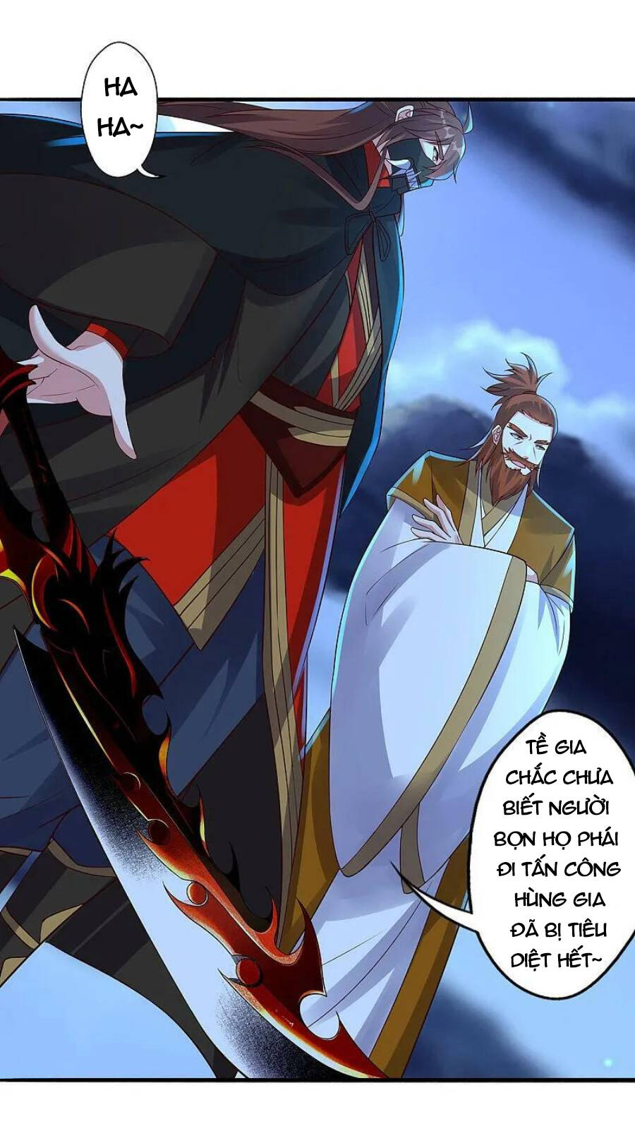 Tiên Võ Đế Tôn: Chapter 425
