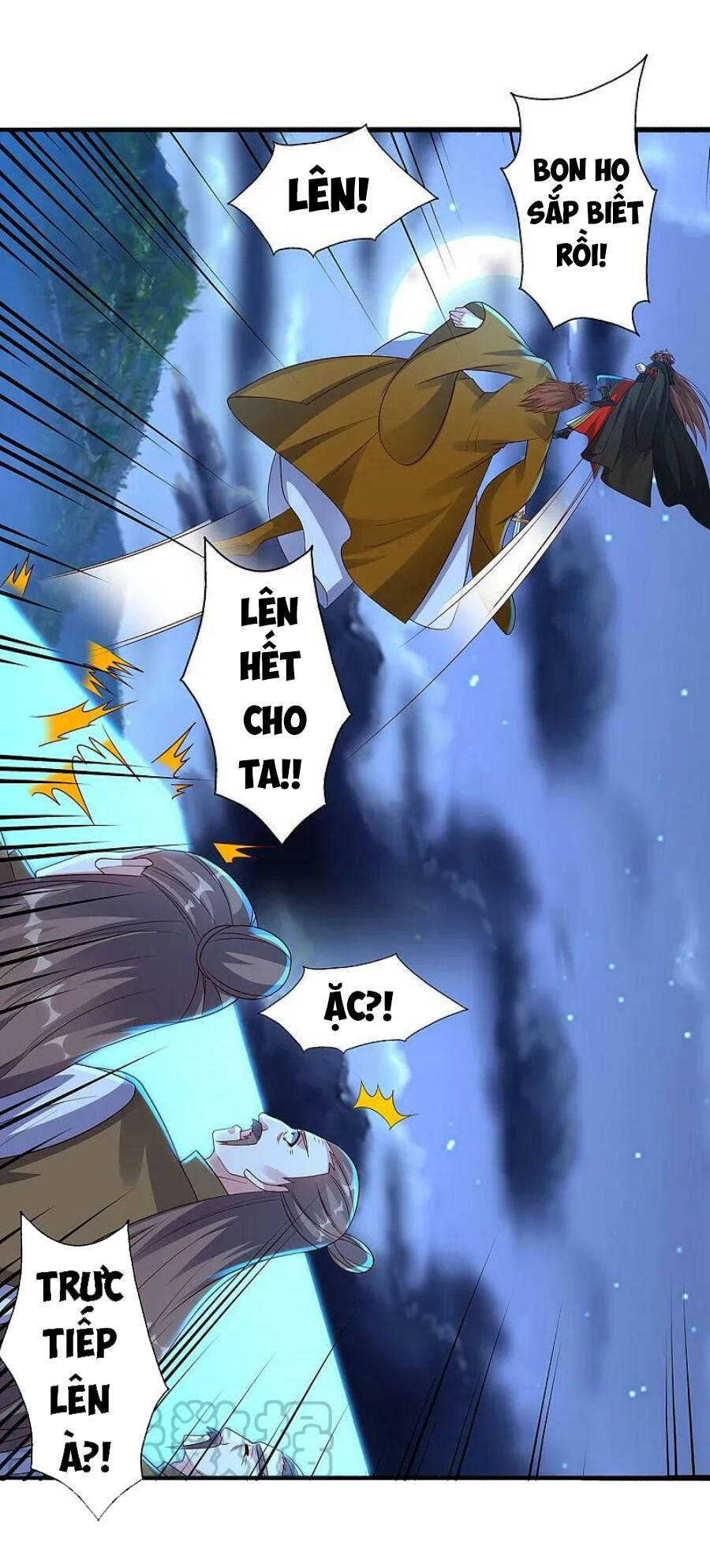 Tiên Võ Đế Tôn: Chapter 425