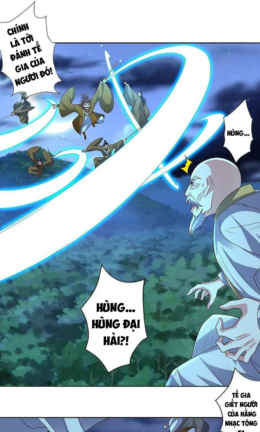 Tiên Võ Đế Tôn: Chapter 425