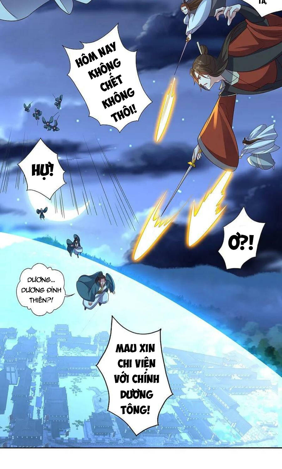 Tiên Võ Đế Tôn: Chapter 425