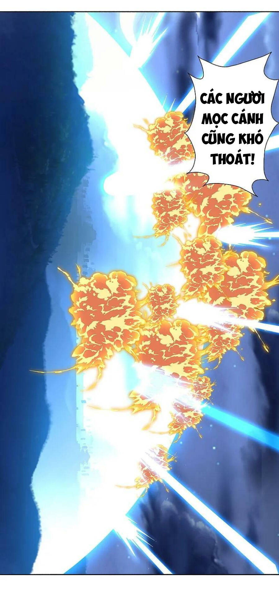 Tiên Võ Đế Tôn: Chapter 425