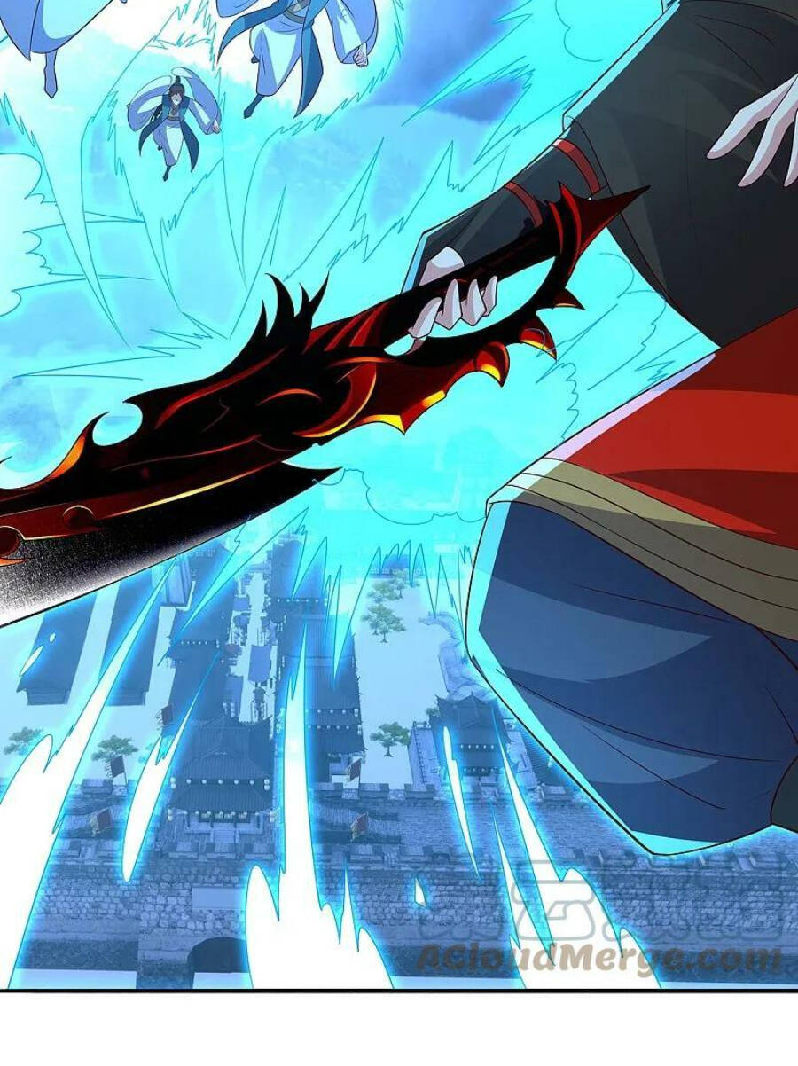 Tiên Võ Đế Tôn: Chapter 425