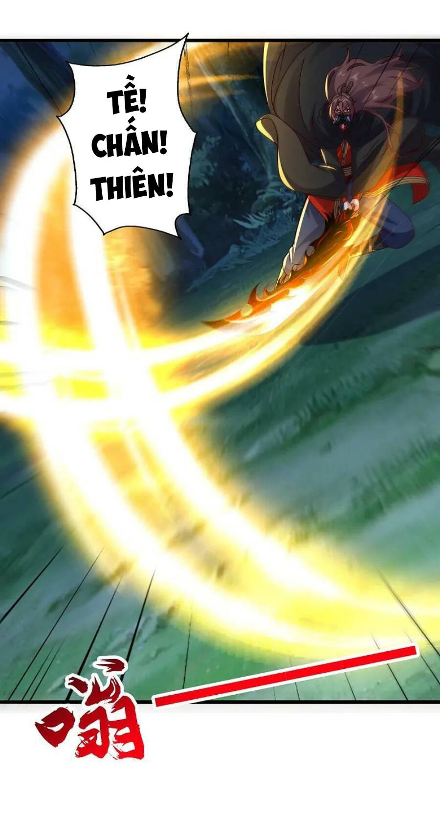 Tiên Võ Đế Tôn: Chapter 426