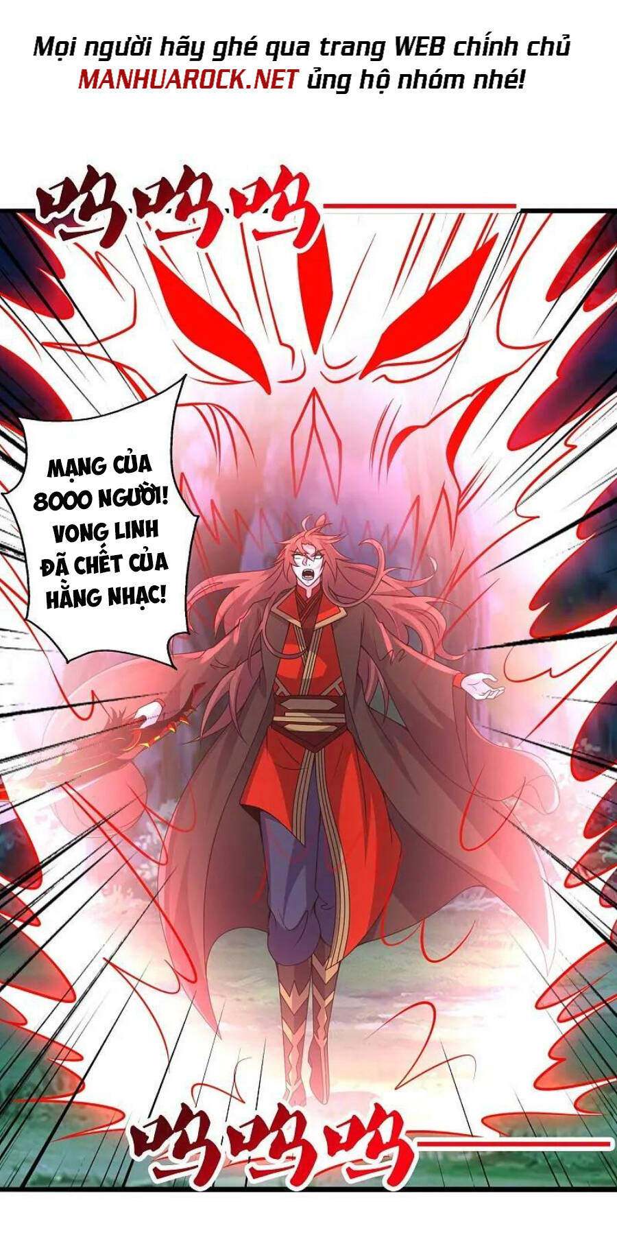Tiên Võ Đế Tôn: Chapter 426