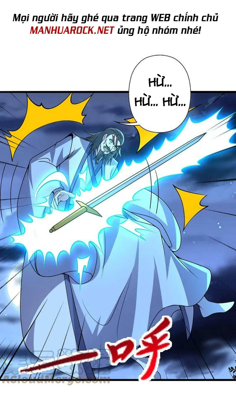 Tiên Võ Đế Tôn: Chapter 426