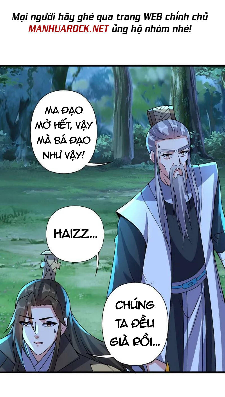 Tiên Võ Đế Tôn: Chapter 426