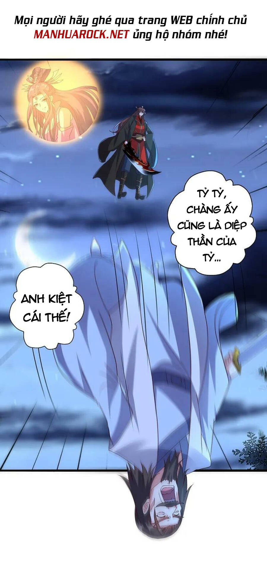Tiên Võ Đế Tôn: Chapter 426