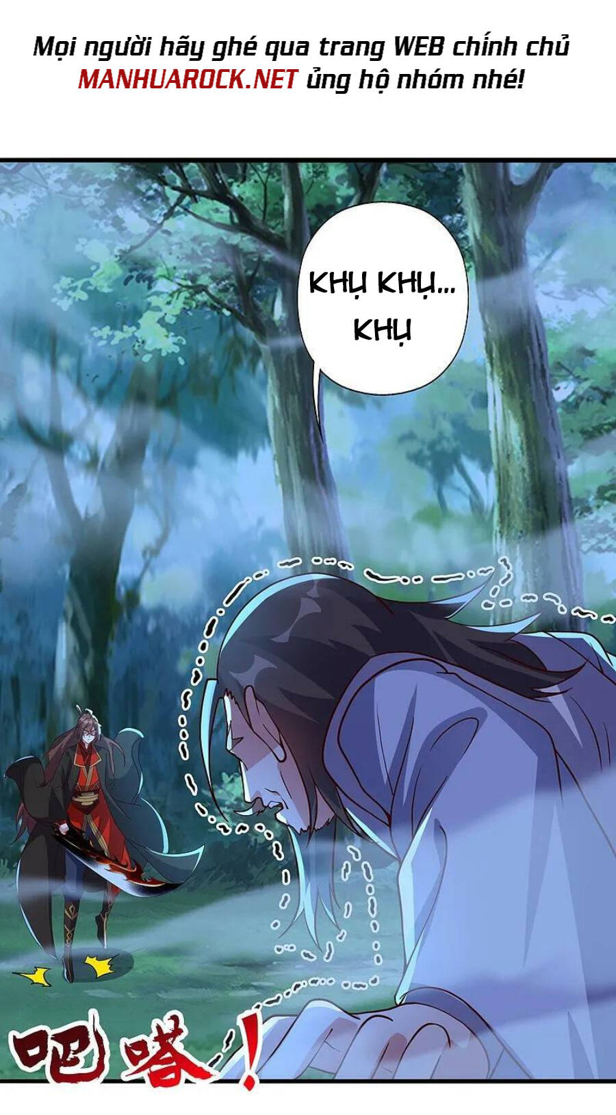 Tiên Võ Đế Tôn: Chapter 426