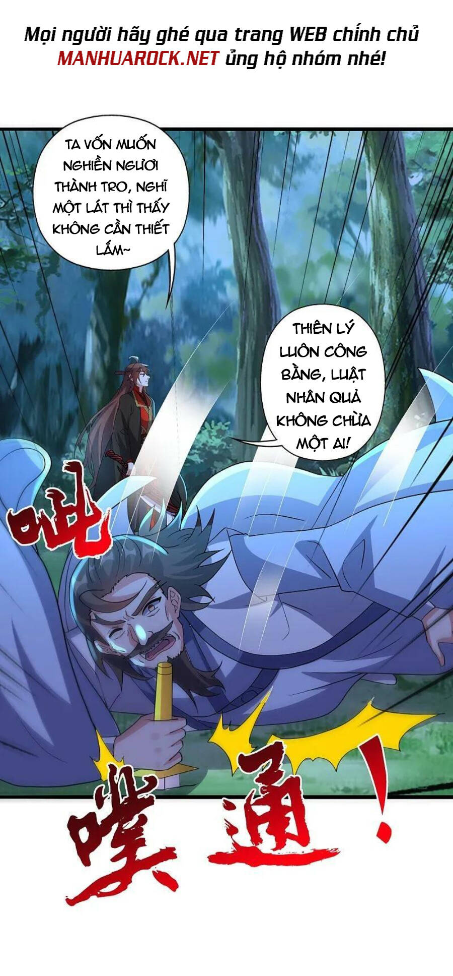 Tiên Võ Đế Tôn: Chapter 426
