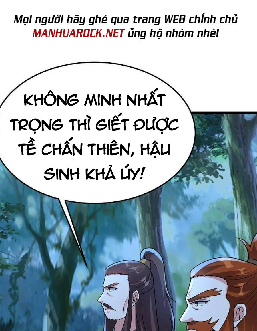 Tiên Võ Đế Tôn: Chapter 426