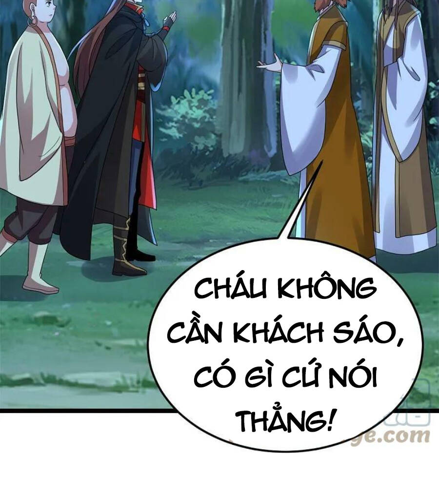 Tiên Võ Đế Tôn: Chapter 426