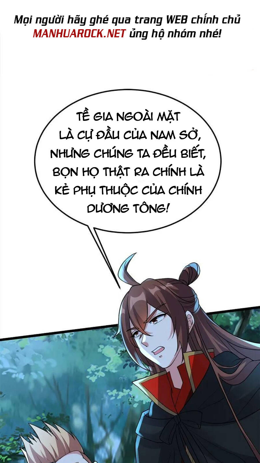 Tiên Võ Đế Tôn: Chapter 426