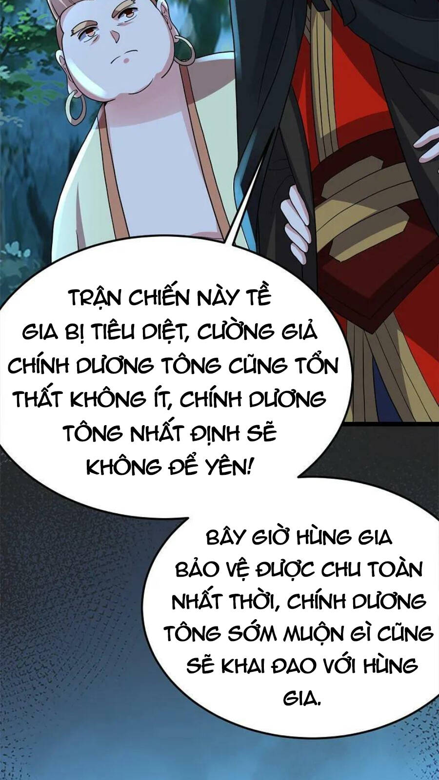 Tiên Võ Đế Tôn: Chapter 426