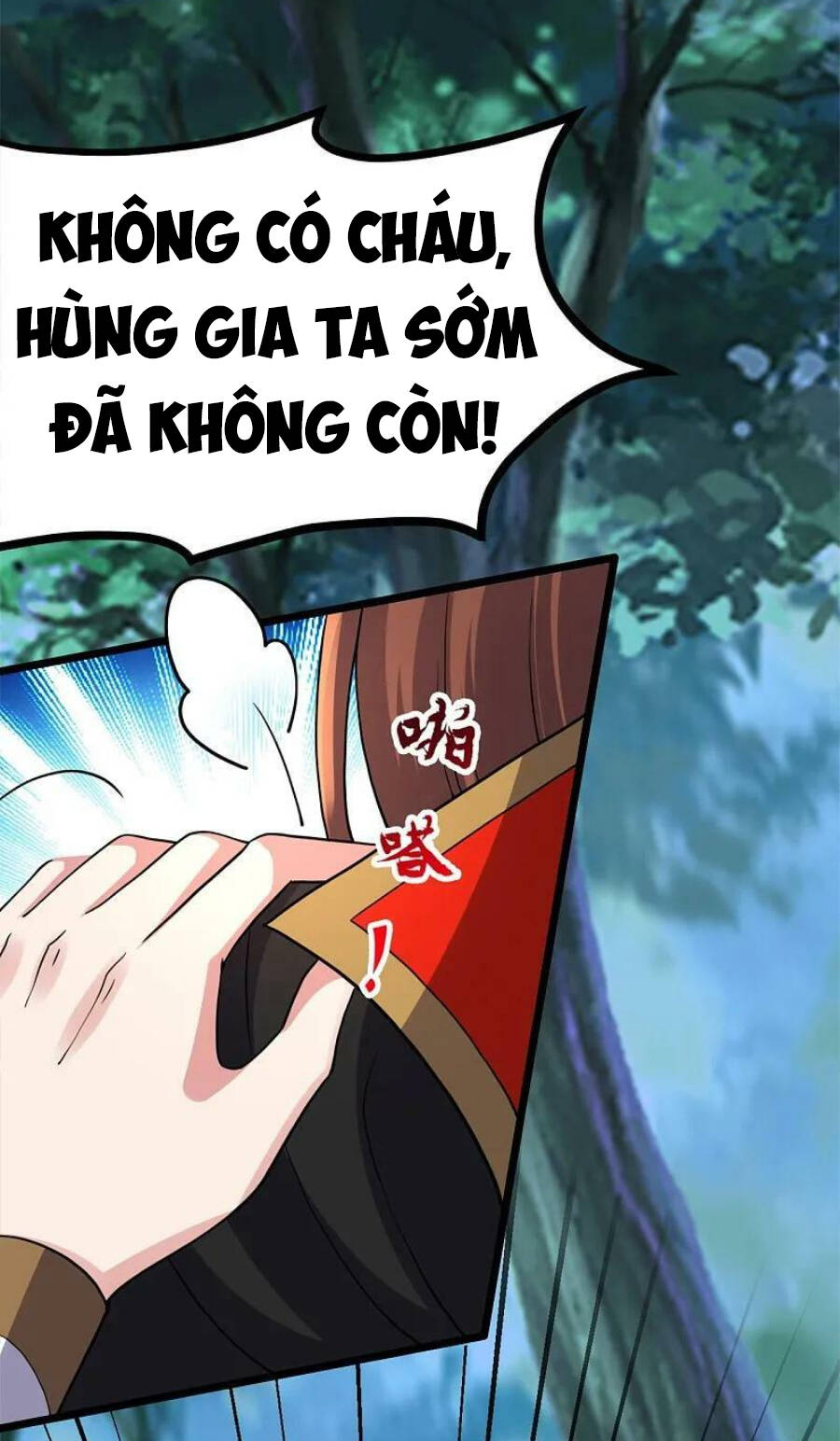Tiên Võ Đế Tôn: Chapter 426