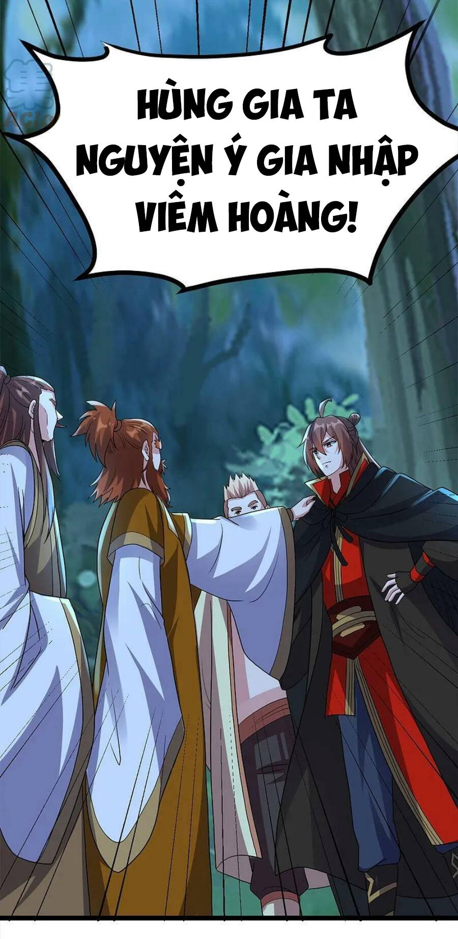 Tiên Võ Đế Tôn: Chapter 426