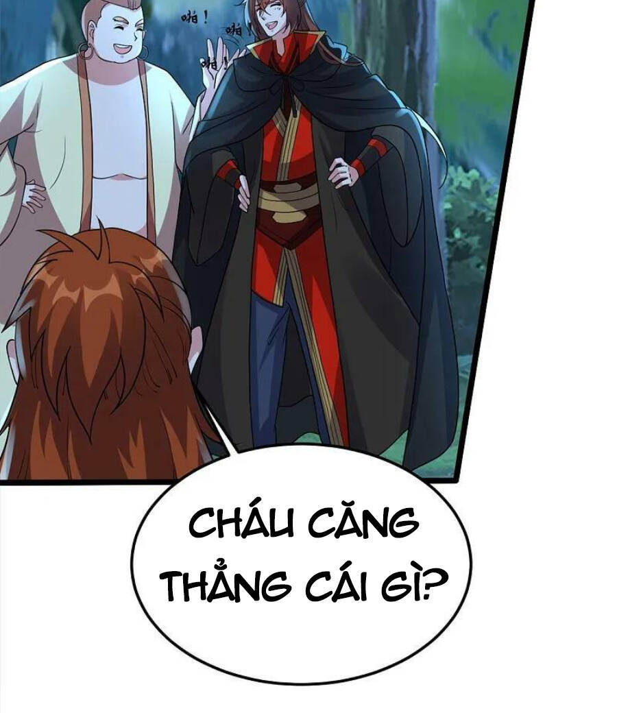 Tiên Võ Đế Tôn: Chapter 426