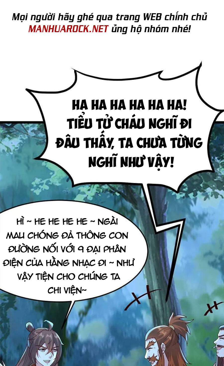Tiên Võ Đế Tôn: Chapter 426