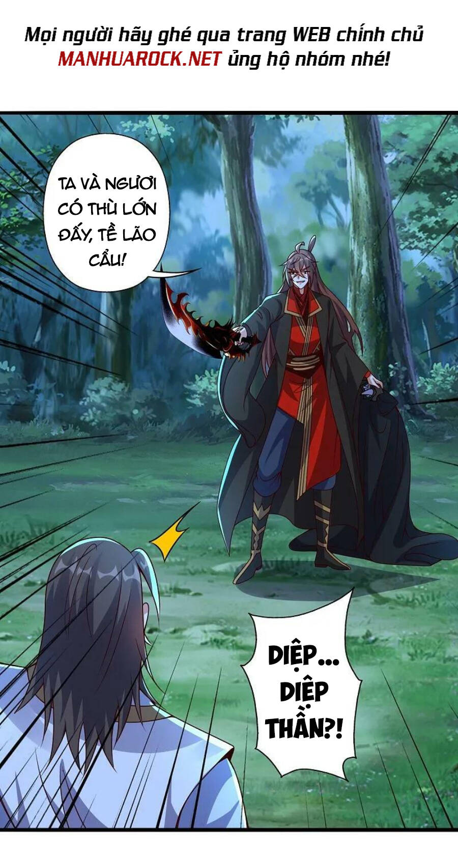 Tiên Võ Đế Tôn: Chapter 426