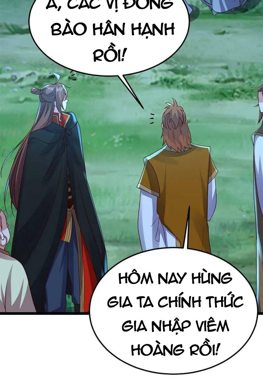 Tiên Võ Đế Tôn: Chapter 426