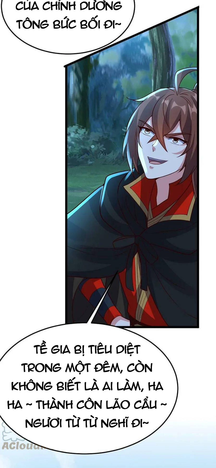 Tiên Võ Đế Tôn: Chapter 426