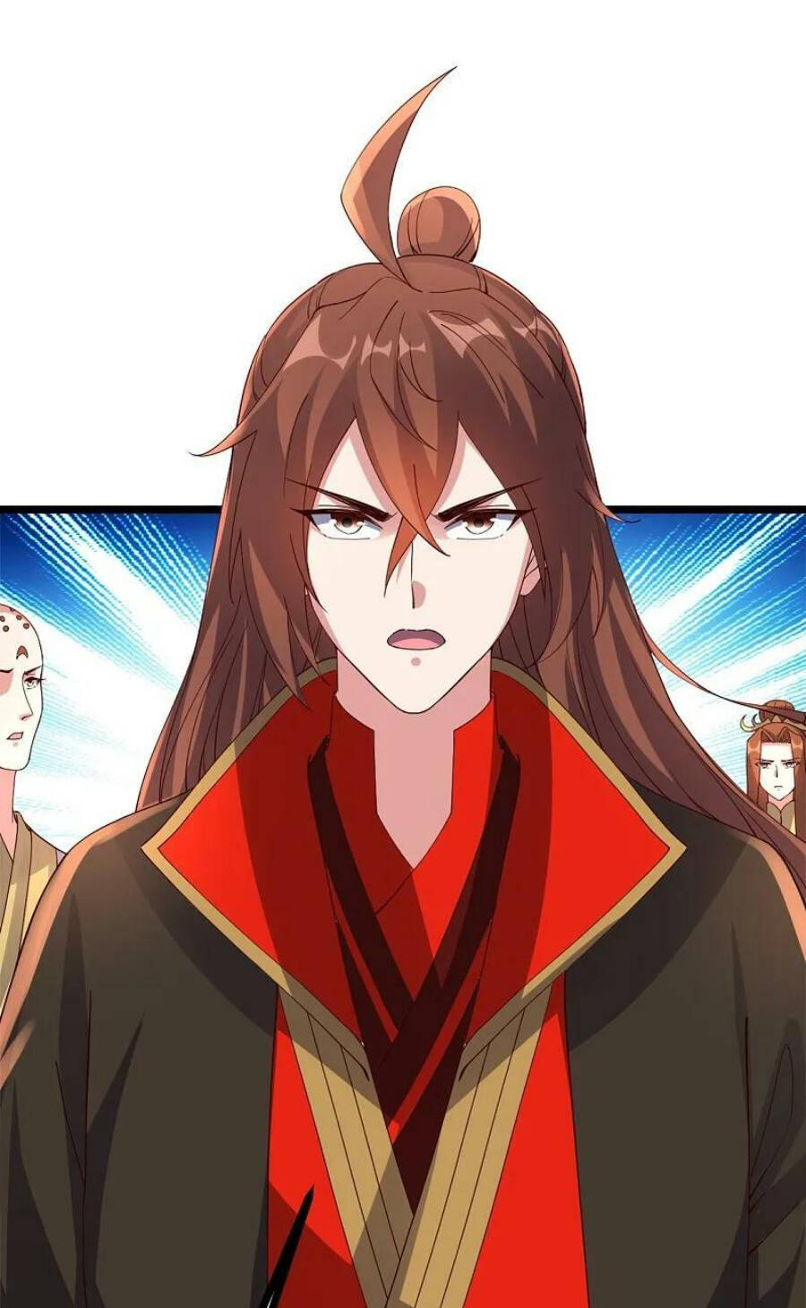 Tiên Võ Đế Tôn: Chapter 426