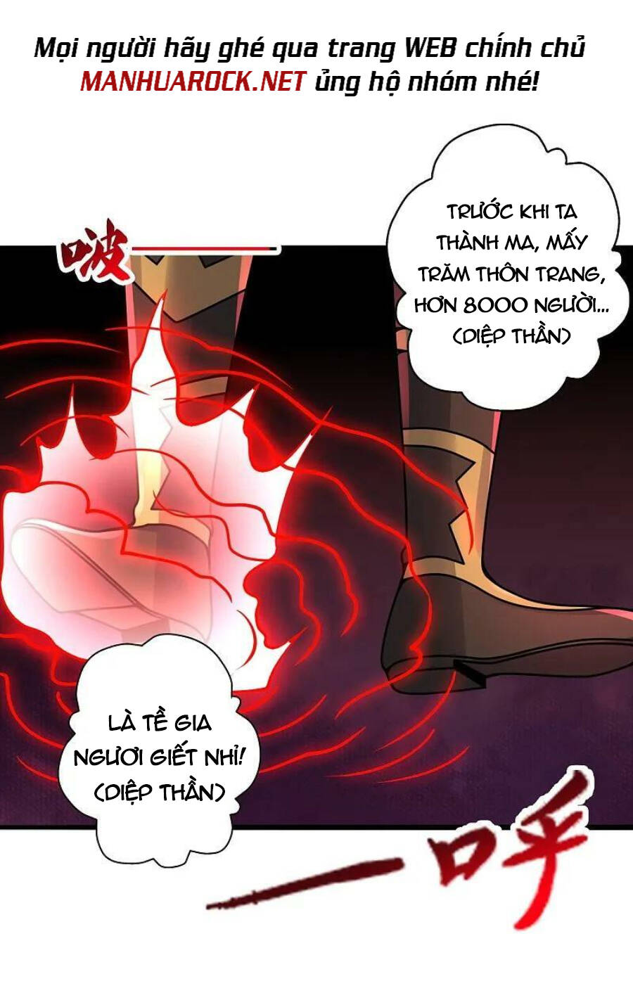 Tiên Võ Đế Tôn: Chapter 426