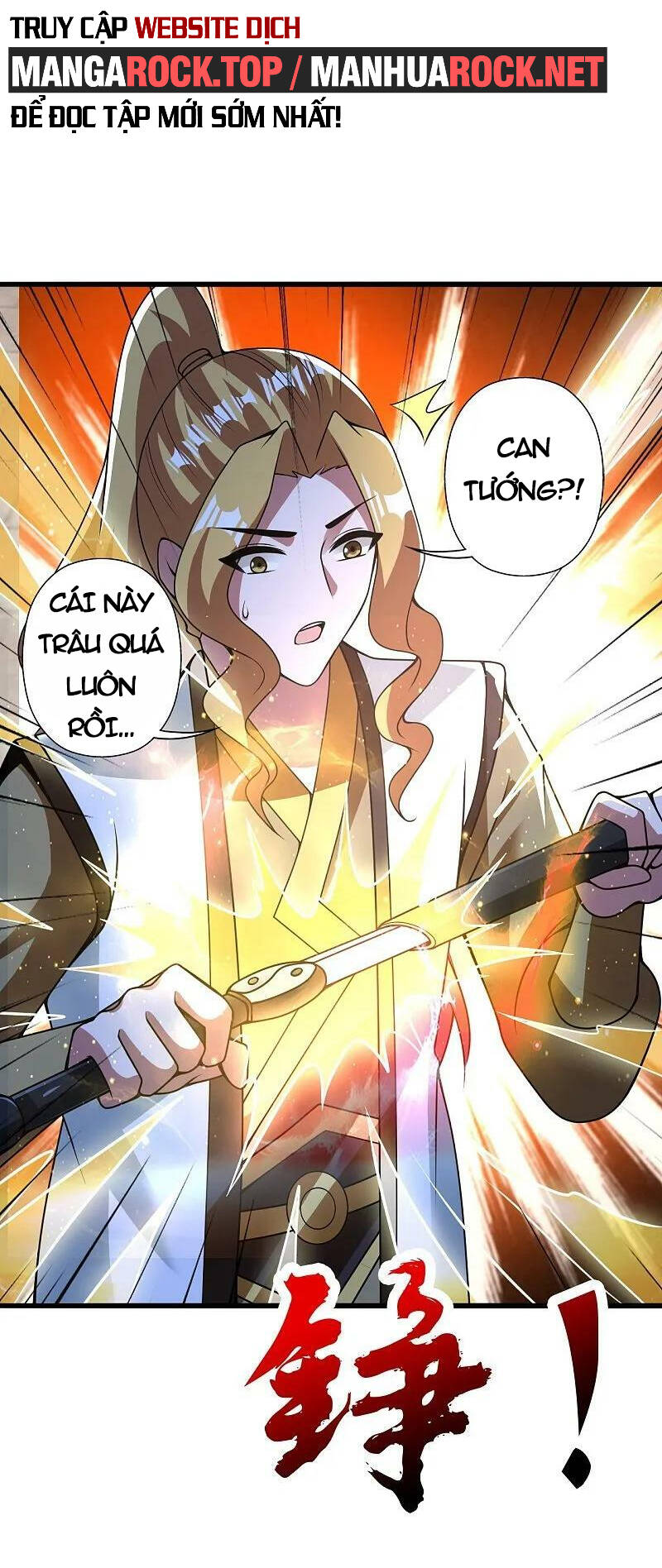Tiên Võ Đế Tôn: Chapter 427