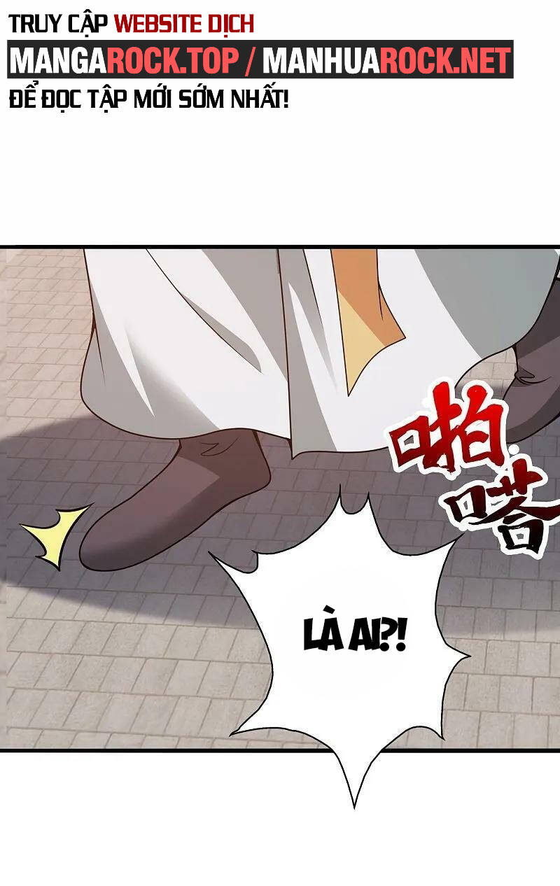 Tiên Võ Đế Tôn: Chapter 427
